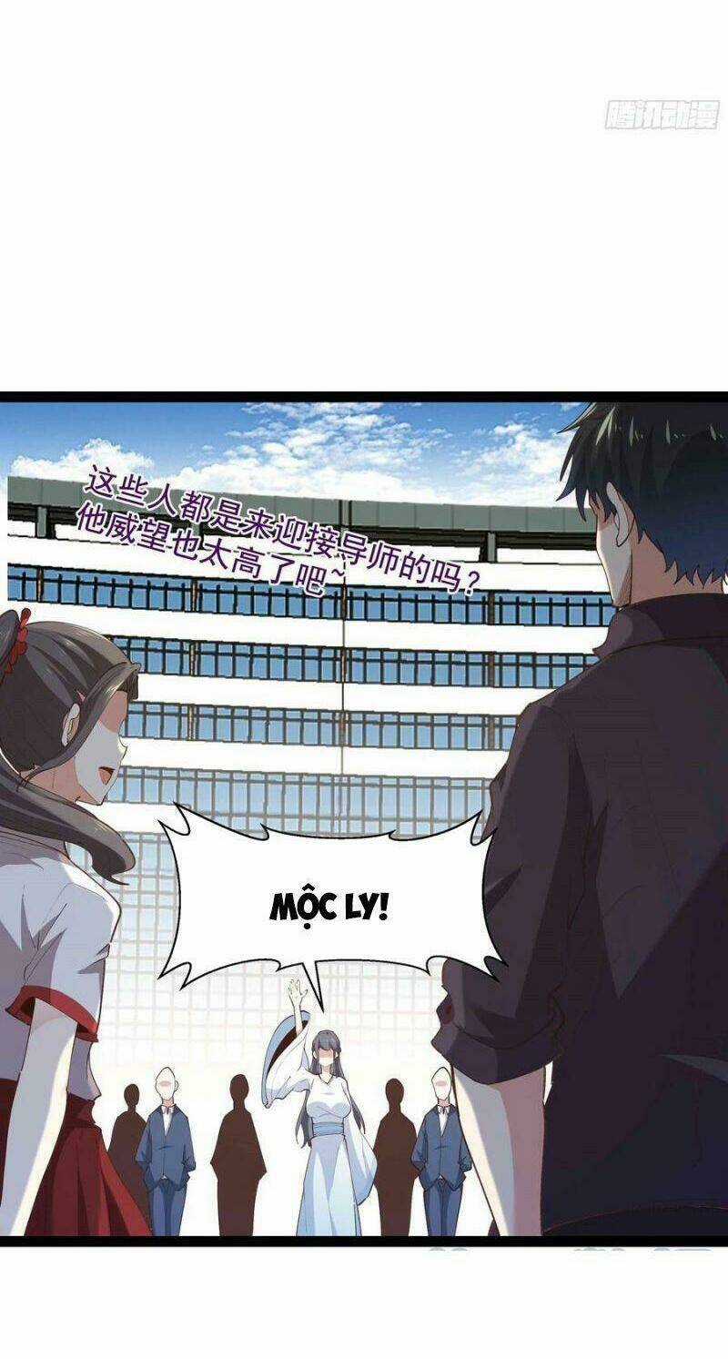 Trùng Sinh Đô Thị Thiên Tôn Chapter 270 trang 26