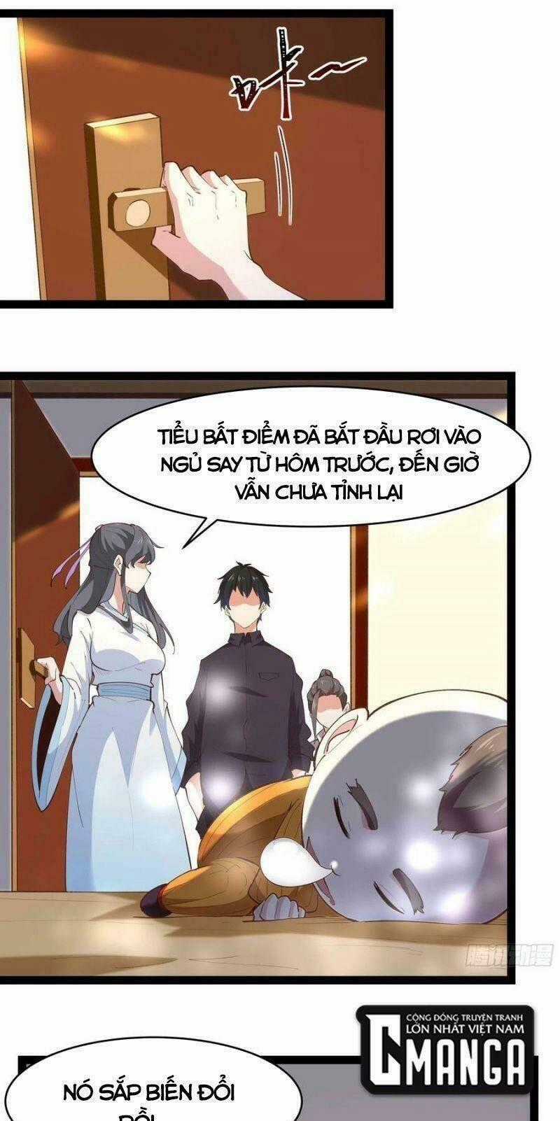 Trùng Sinh Đô Thị Thiên Tôn Chapter 270 trang 27