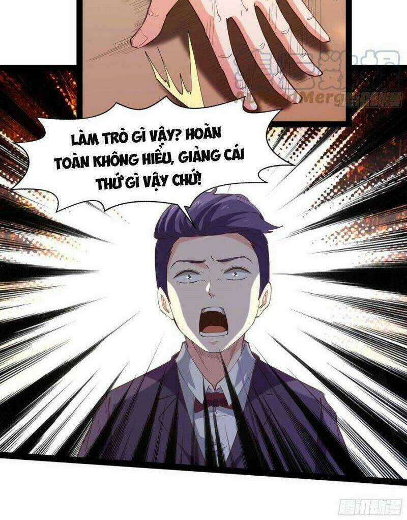 Trùng Sinh Đô Thị Thiên Tôn Chapter 270 trang 7