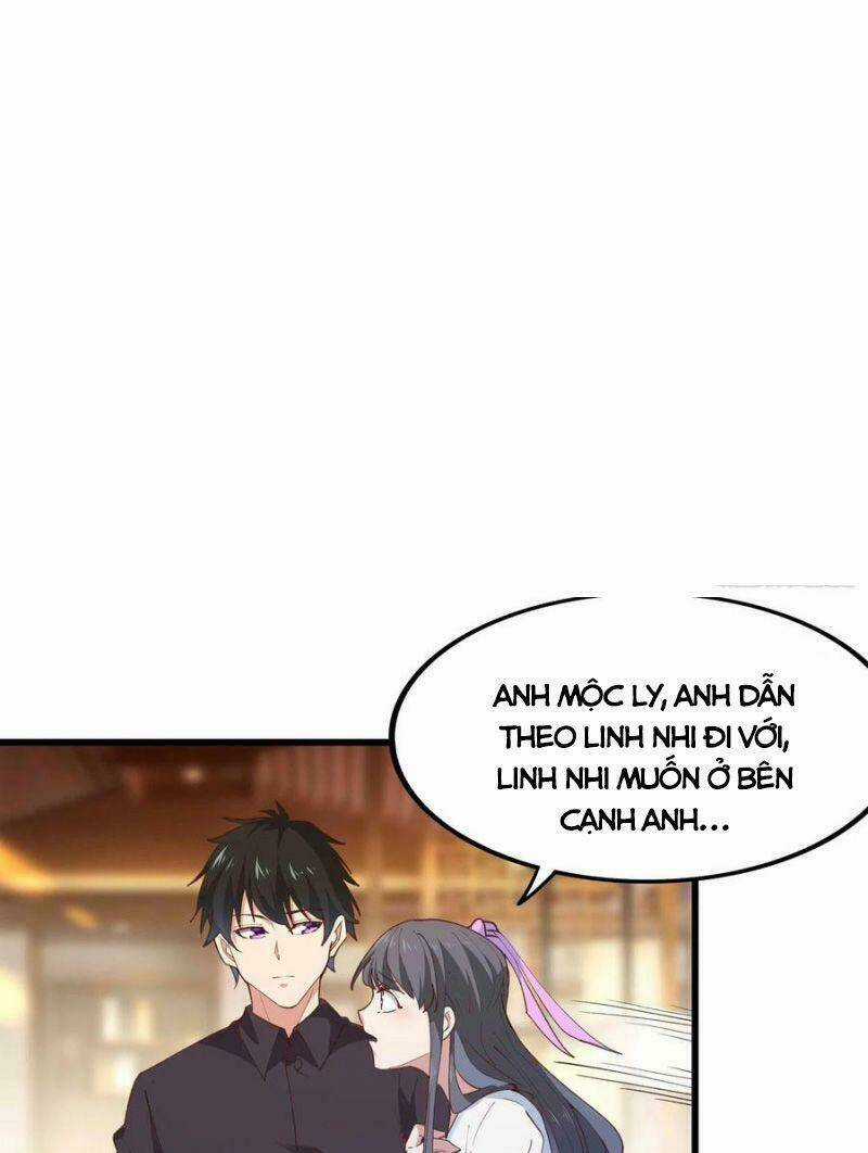 Trùng Sinh Đô Thị Thiên Tôn Chapter 271 trang 11