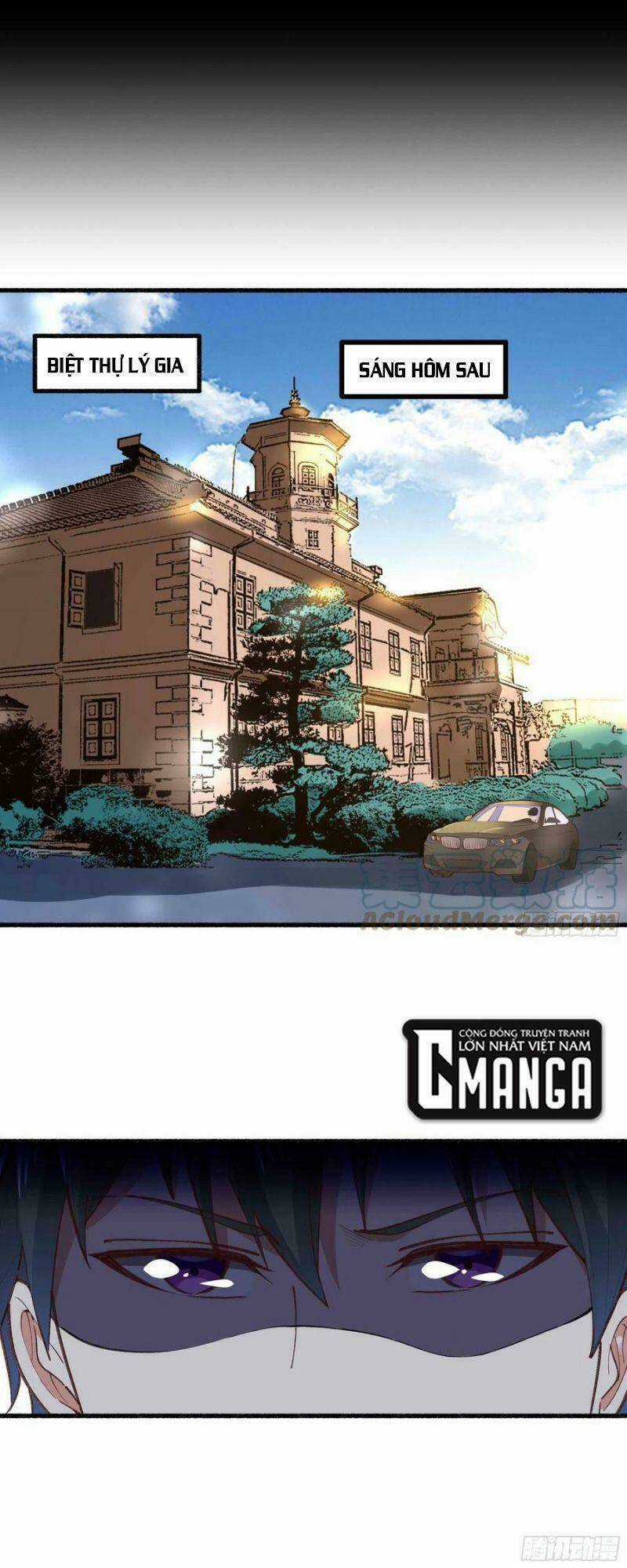 Trùng Sinh Đô Thị Thiên Tôn Chapter 271 trang 17