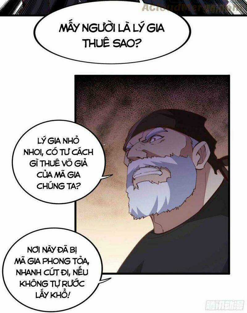 Trùng Sinh Đô Thị Thiên Tôn Chapter 271 trang 19