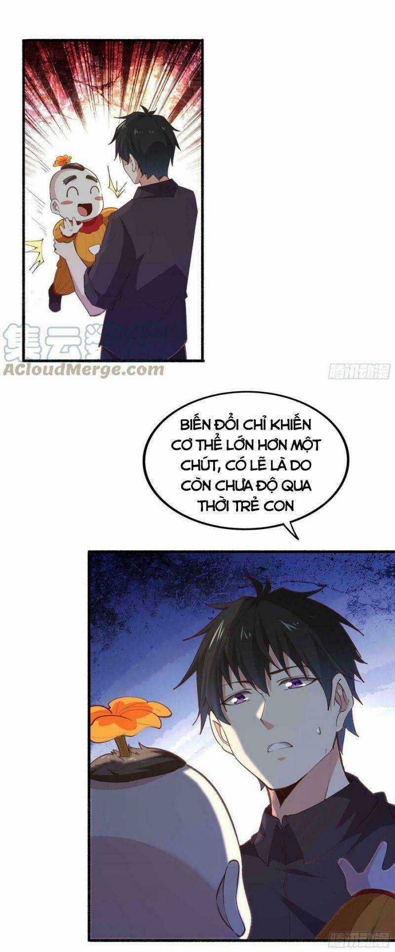 Trùng Sinh Đô Thị Thiên Tôn Chapter 271 trang 6