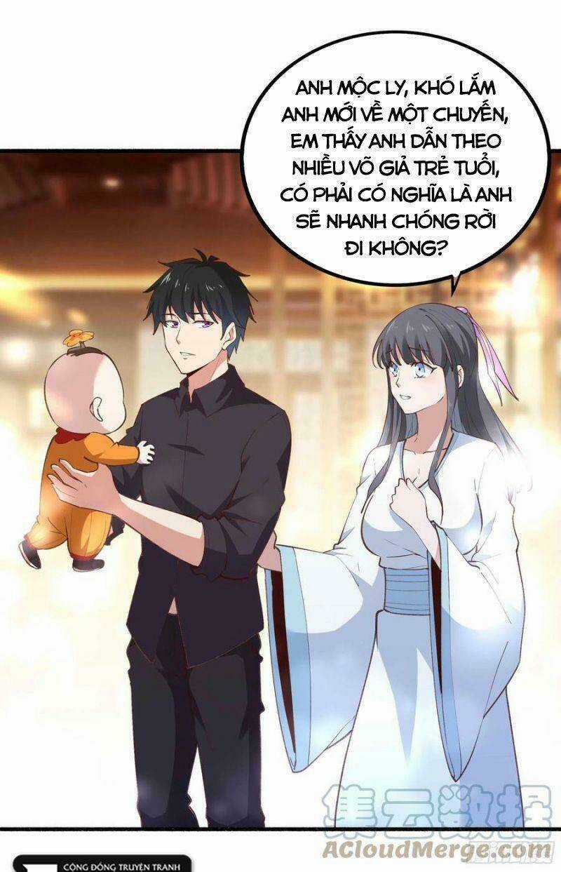 Trùng Sinh Đô Thị Thiên Tôn Chapter 271 trang 7