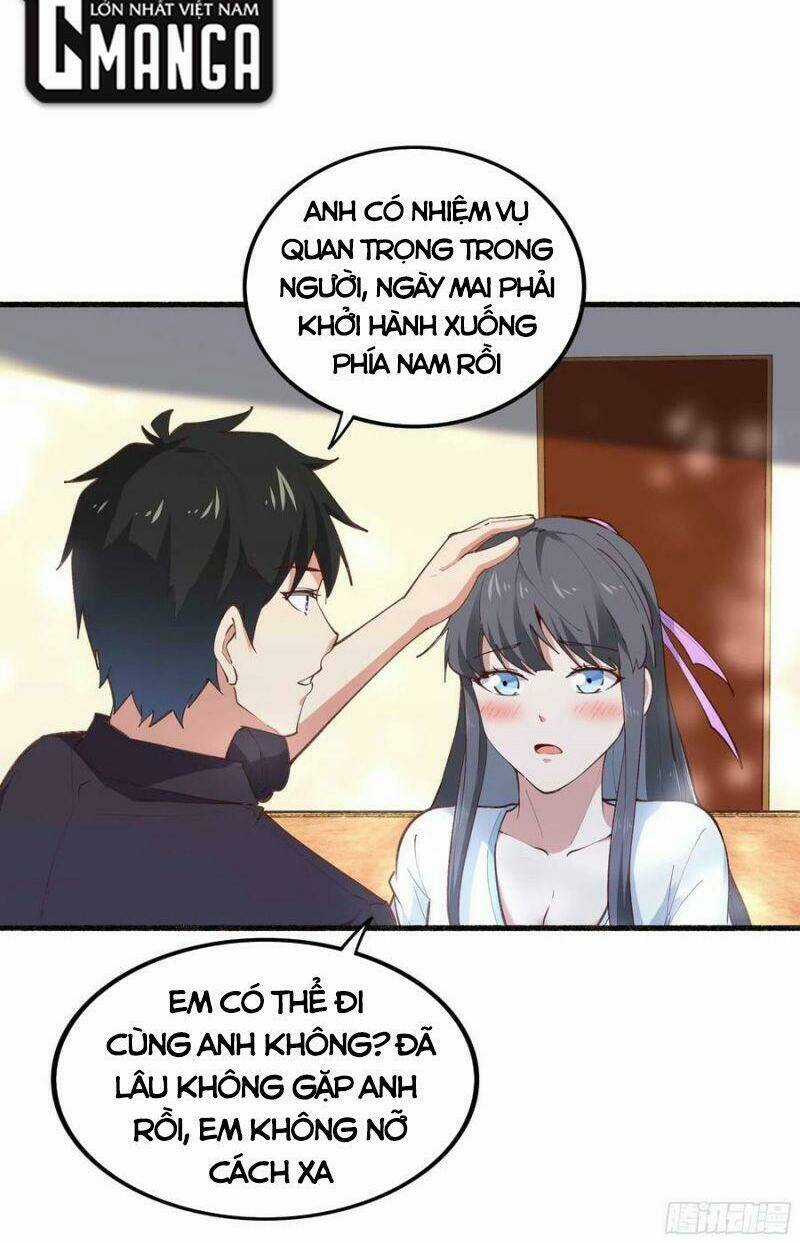 Trùng Sinh Đô Thị Thiên Tôn Chapter 271 trang 8