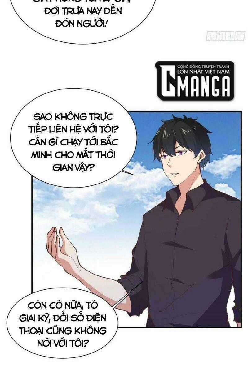 Trùng Sinh Đô Thị Thiên Tôn Chapter 272 trang 1