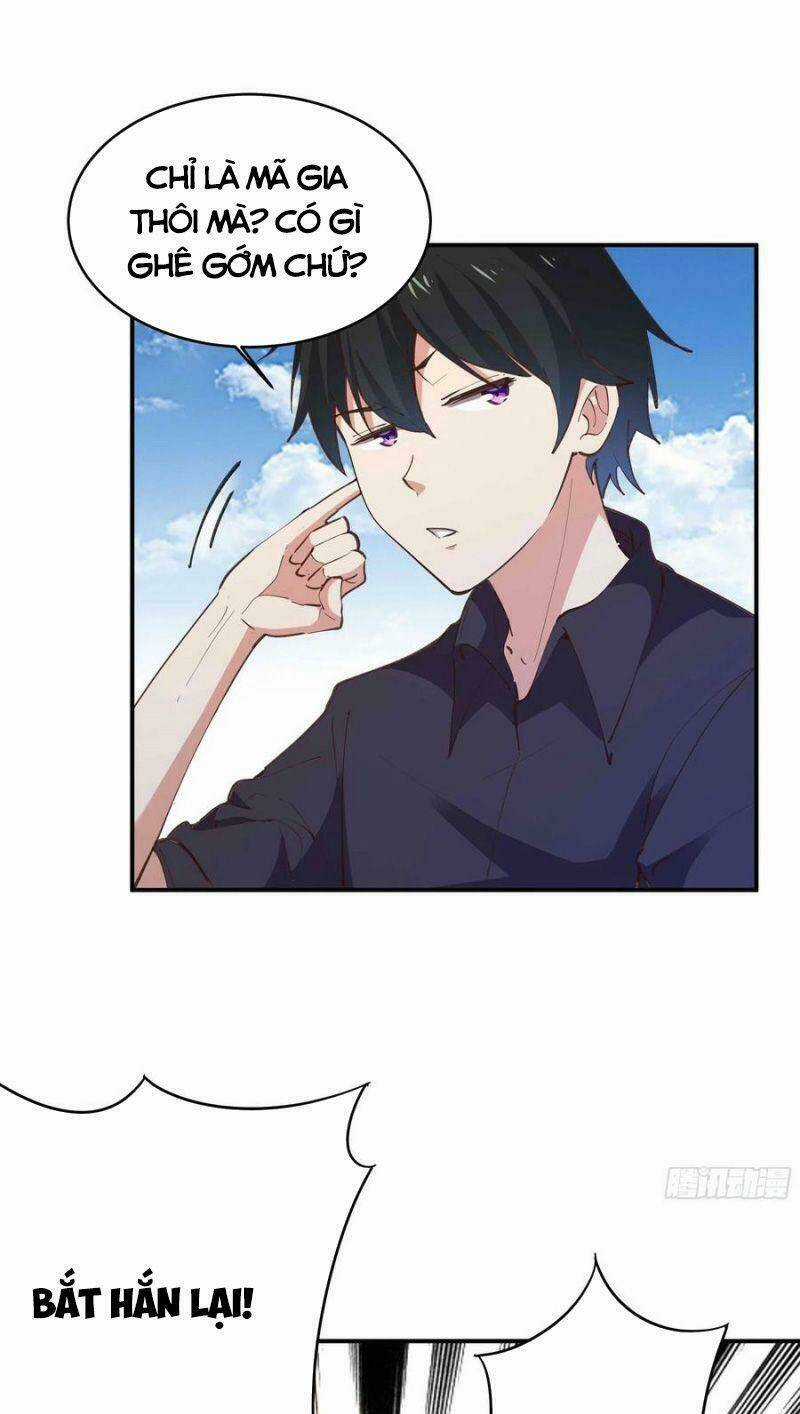 Trùng Sinh Đô Thị Thiên Tôn Chapter 272 trang 10