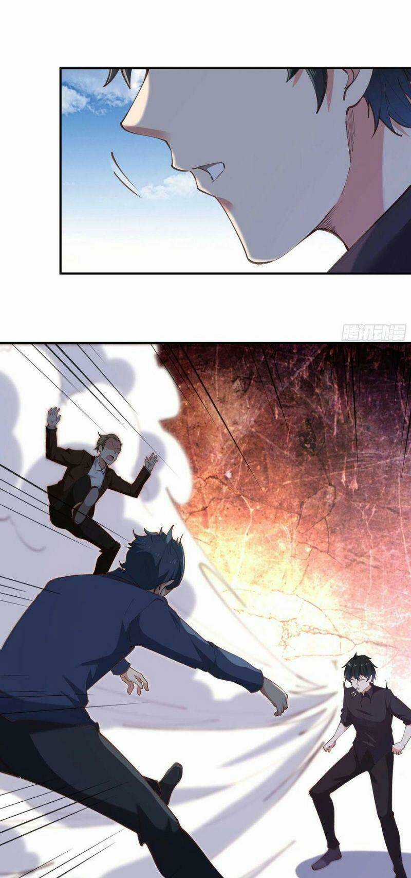 Trùng Sinh Đô Thị Thiên Tôn Chapter 272 trang 12