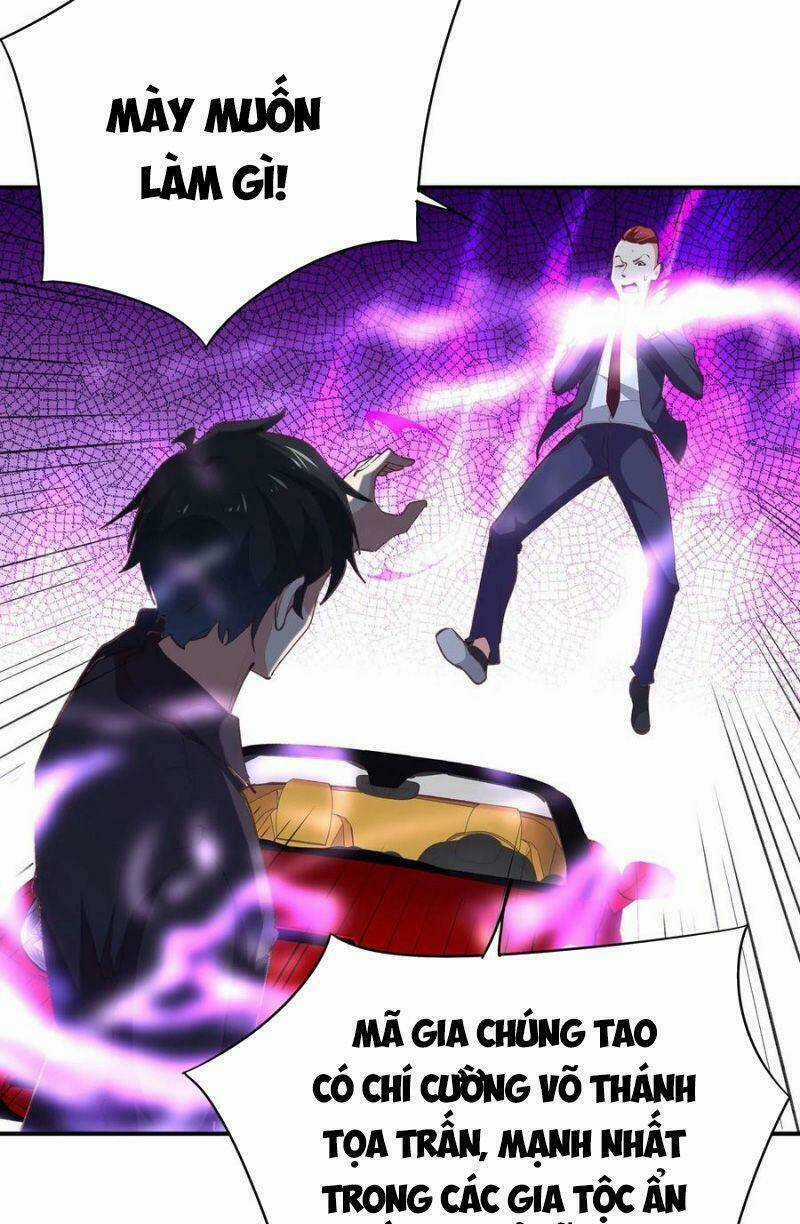 Trùng Sinh Đô Thị Thiên Tôn Chapter 272 trang 18