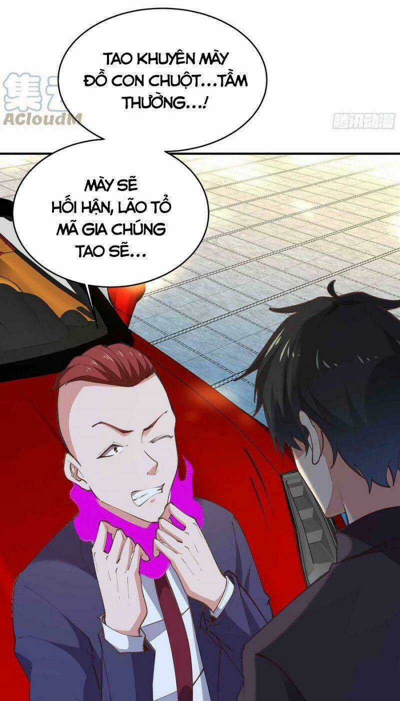 Trùng Sinh Đô Thị Thiên Tôn Chapter 272 trang 20