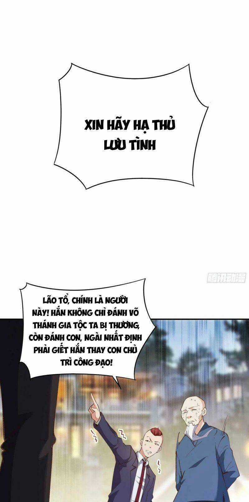 Trùng Sinh Đô Thị Thiên Tôn Chapter 272 trang 22