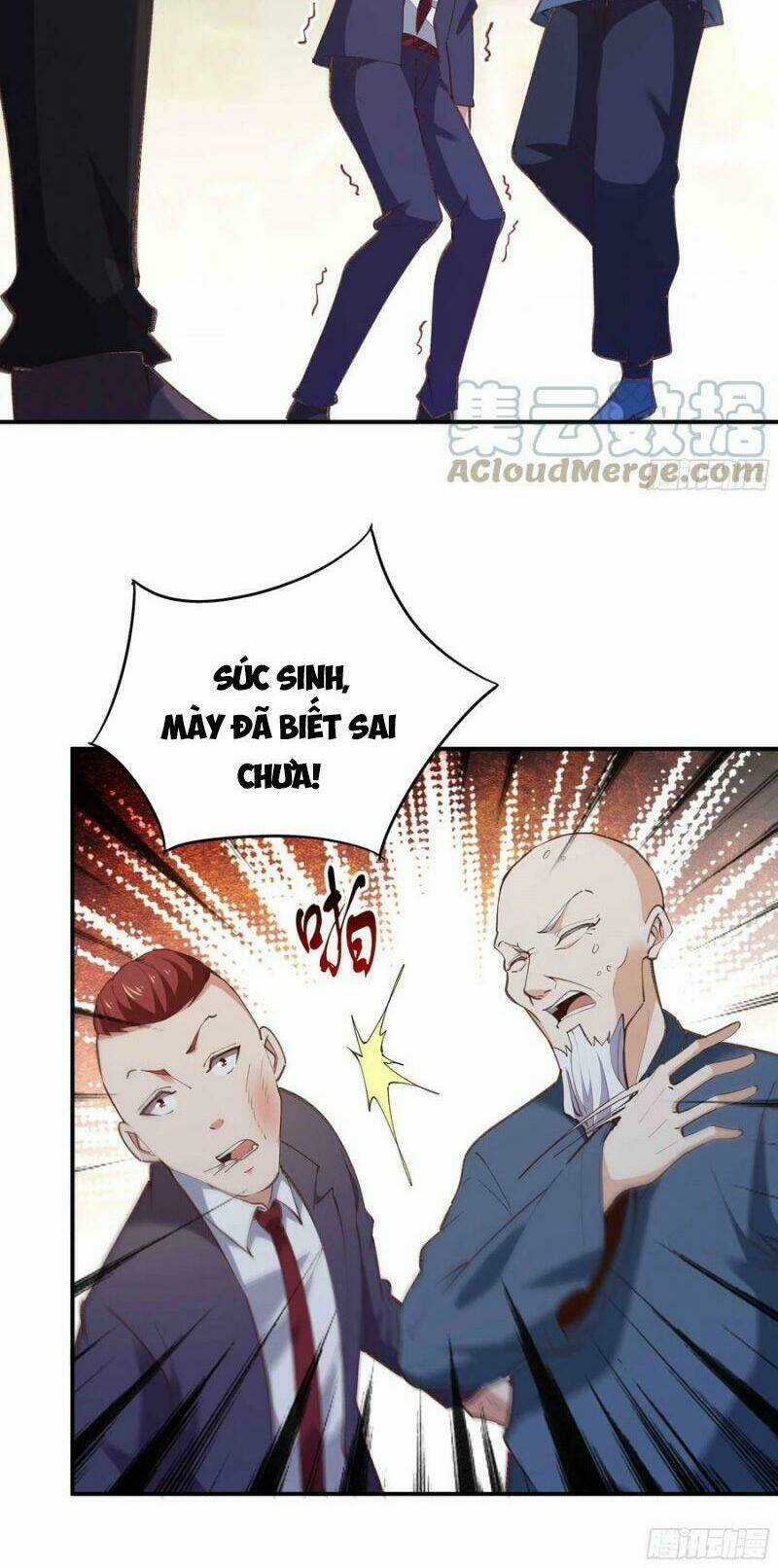 Trùng Sinh Đô Thị Thiên Tôn Chapter 272 trang 23