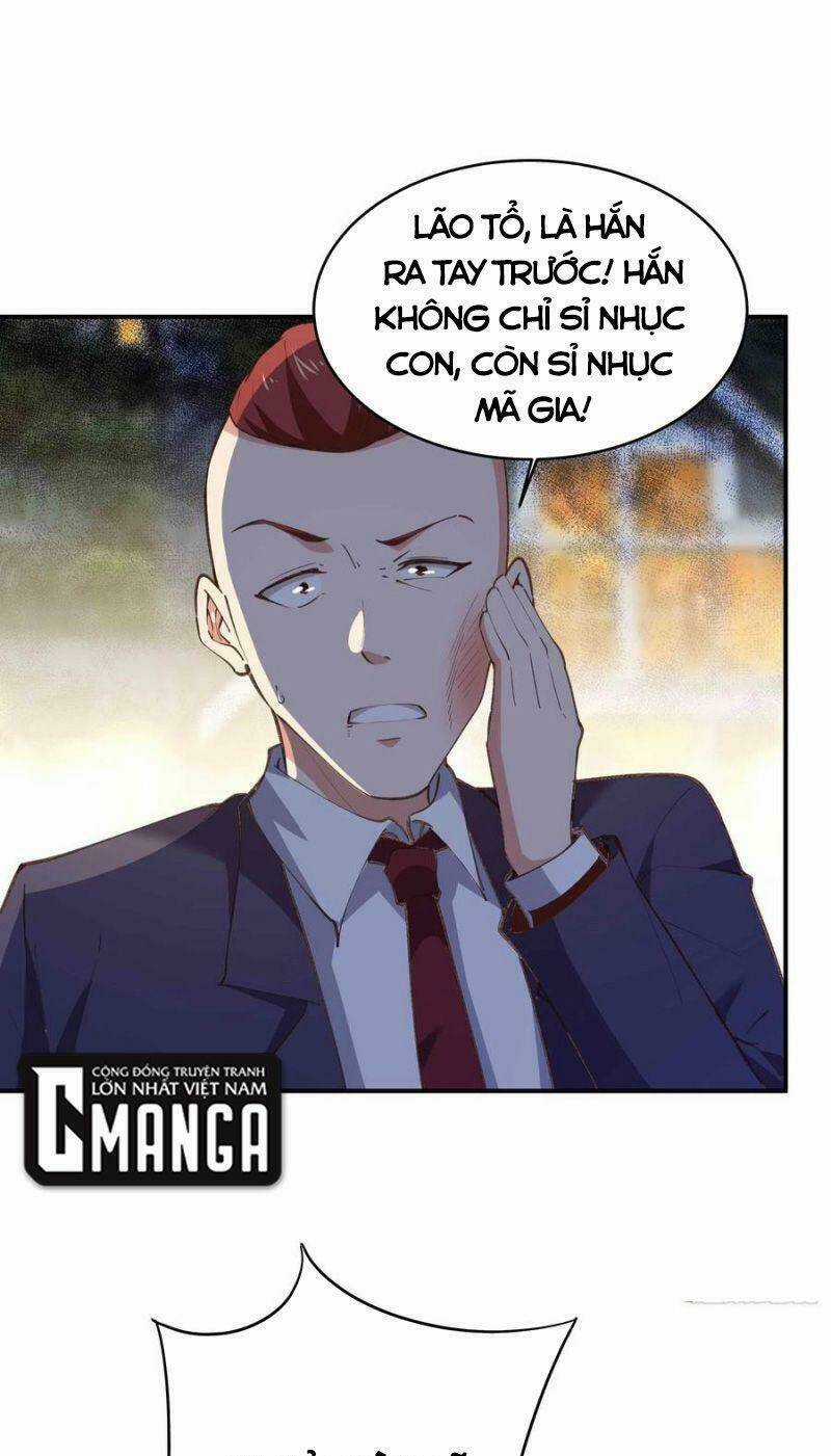 Trùng Sinh Đô Thị Thiên Tôn Chapter 272 trang 24