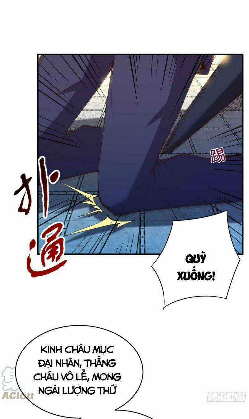 Trùng Sinh Đô Thị Thiên Tôn Chapter 272 trang 26