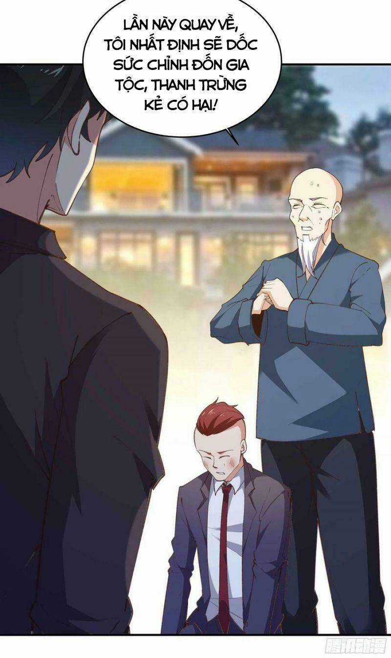 Trùng Sinh Đô Thị Thiên Tôn Chapter 272 trang 27