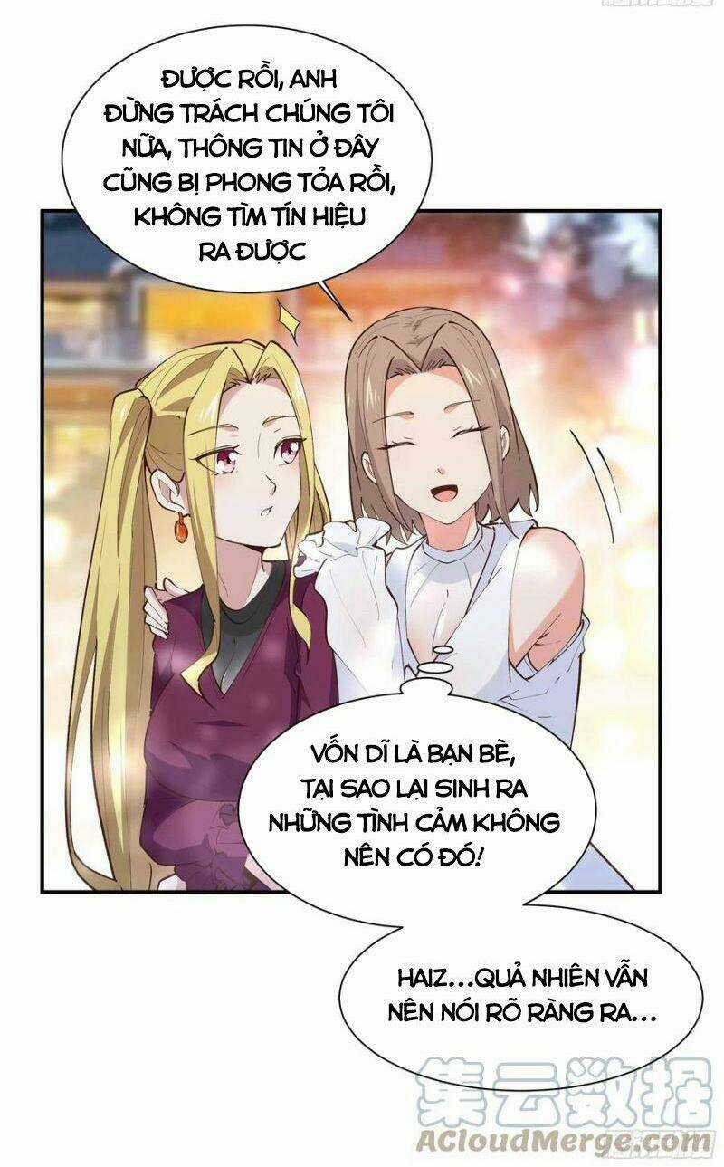 Trùng Sinh Đô Thị Thiên Tôn Chapter 272 trang 3