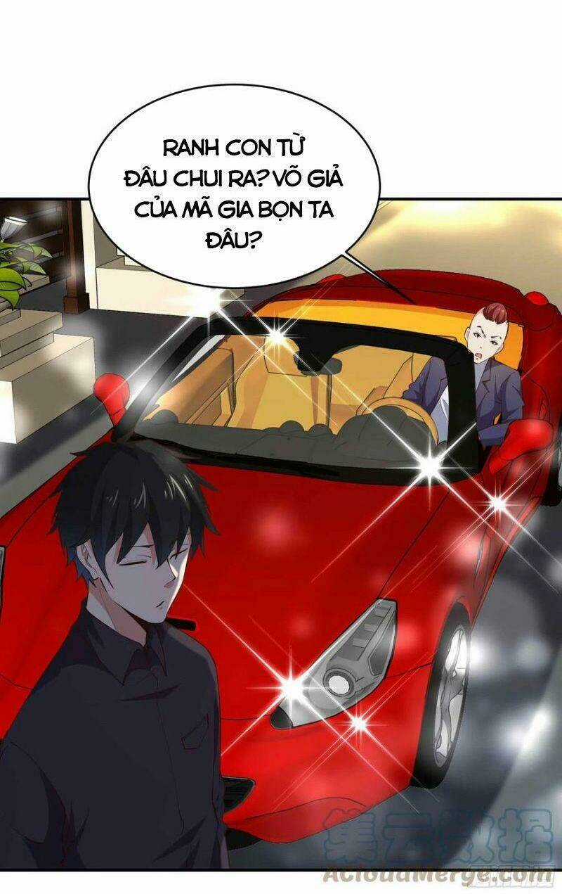 Trùng Sinh Đô Thị Thiên Tôn Chapter 272 trang 7