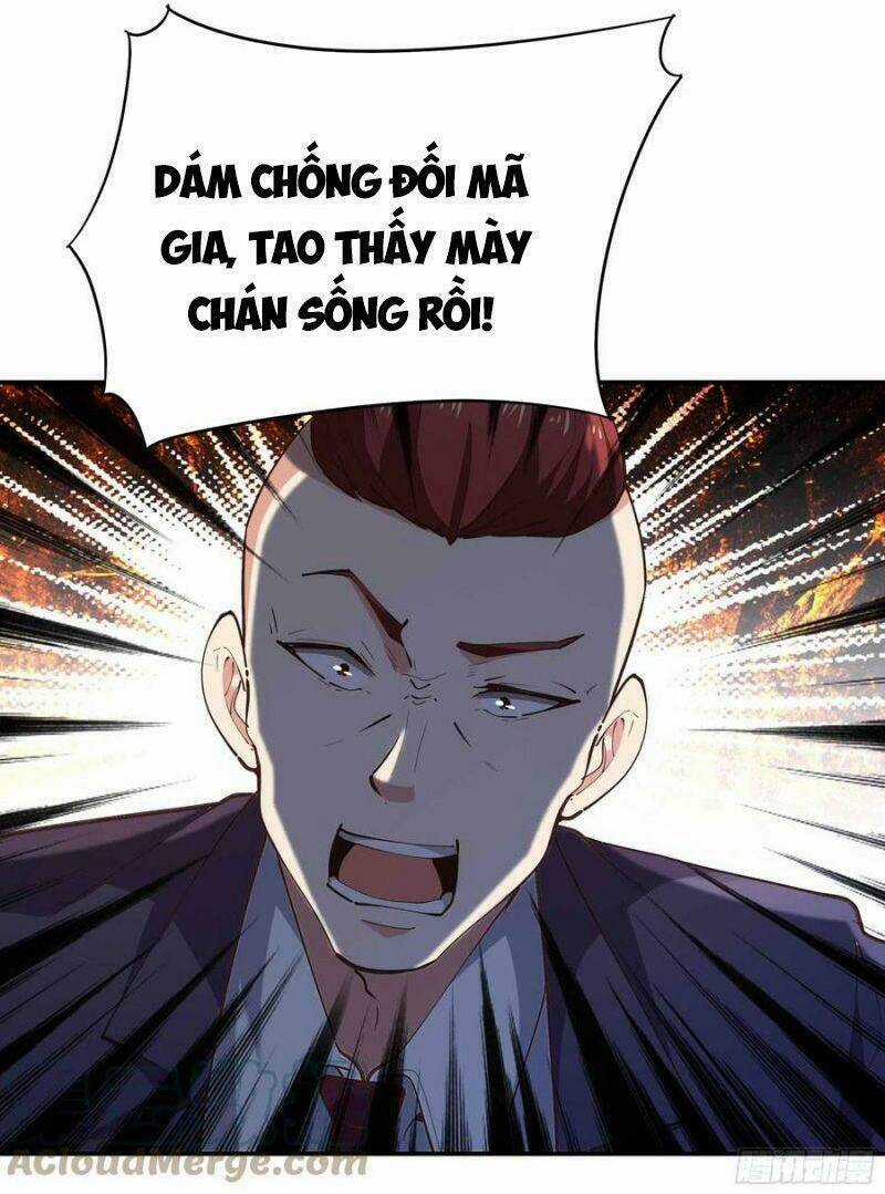 Trùng Sinh Đô Thị Thiên Tôn Chapter 272 trang 9