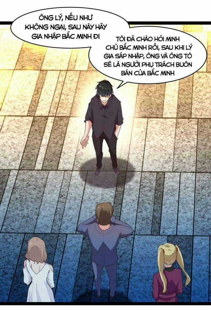 Trùng Sinh Đô Thị Thiên Tôn Chapter 273 trang 0