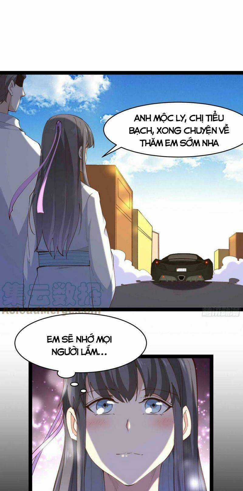 Trùng Sinh Đô Thị Thiên Tôn Chapter 273 trang 15