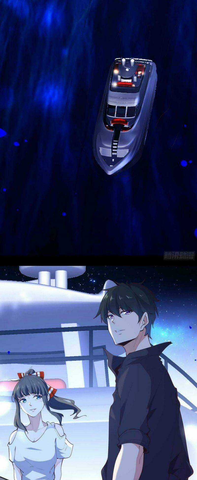 Trùng Sinh Đô Thị Thiên Tôn Chapter 273 trang 17