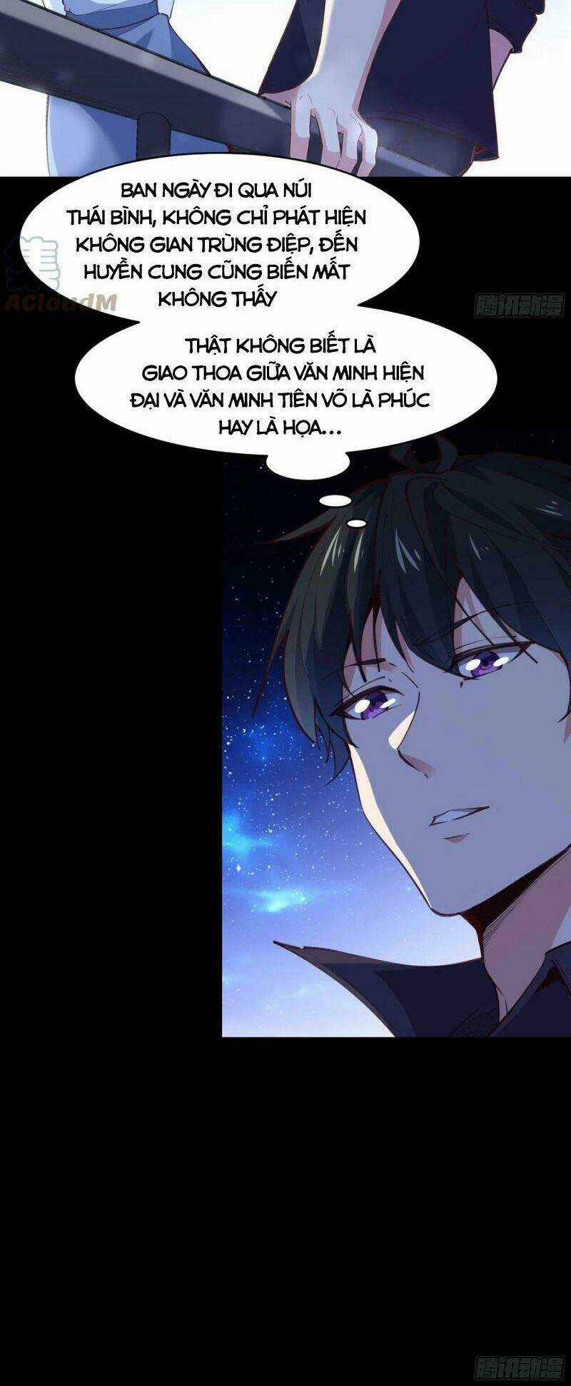 Trùng Sinh Đô Thị Thiên Tôn Chapter 273 trang 18