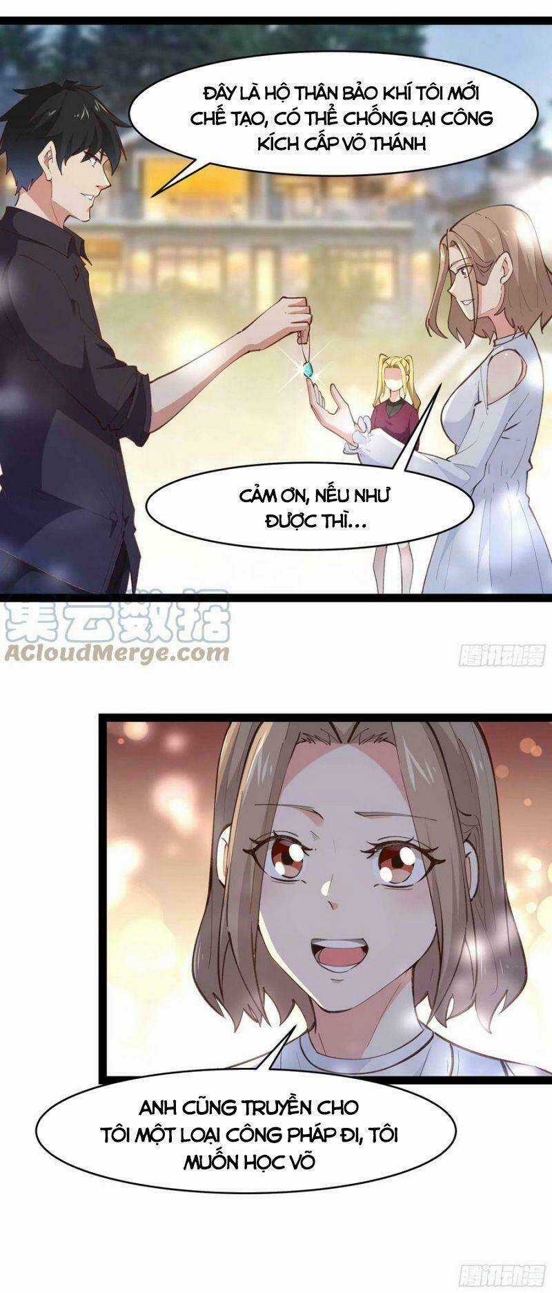 Trùng Sinh Đô Thị Thiên Tôn Chapter 273 trang 2