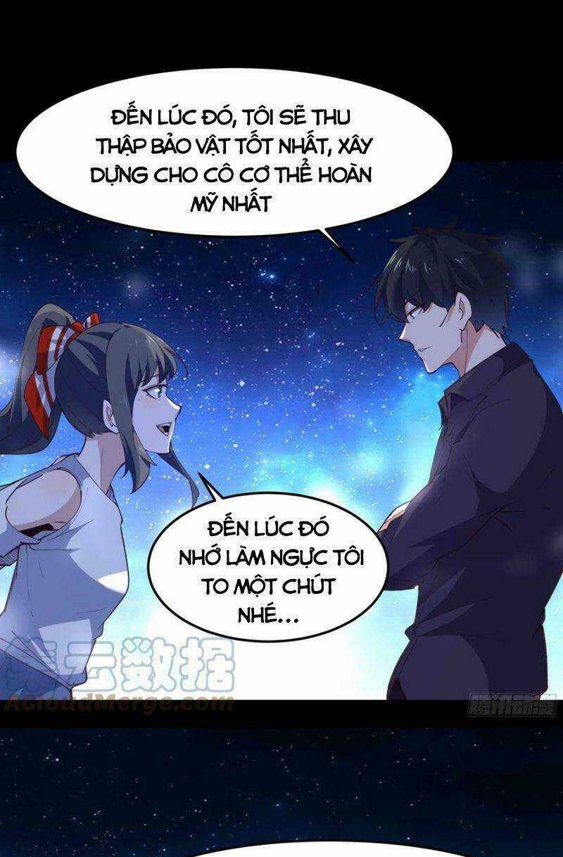 Trùng Sinh Đô Thị Thiên Tôn Chapter 273 trang 21