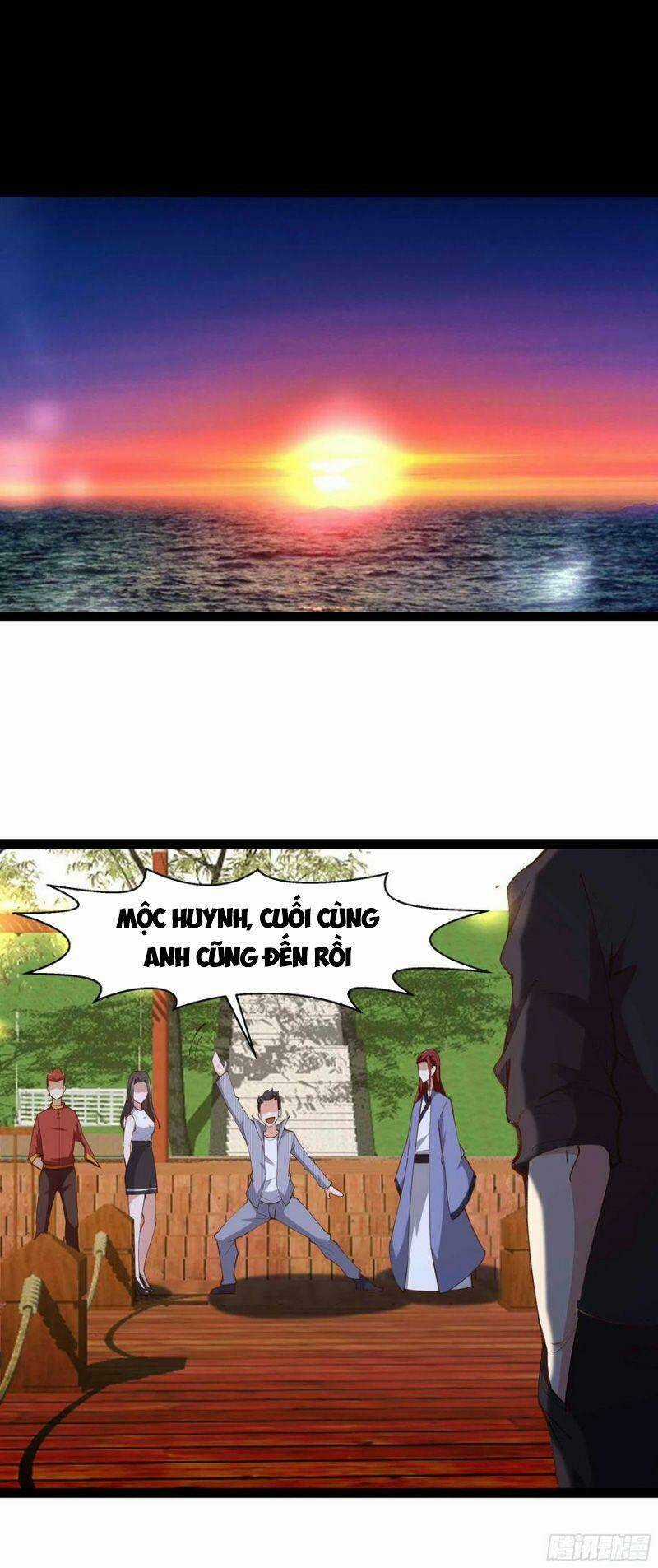 Trùng Sinh Đô Thị Thiên Tôn Chapter 273 trang 23