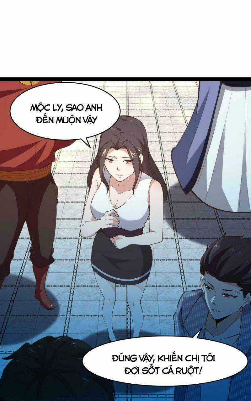 Trùng Sinh Đô Thị Thiên Tôn Chapter 273 trang 24