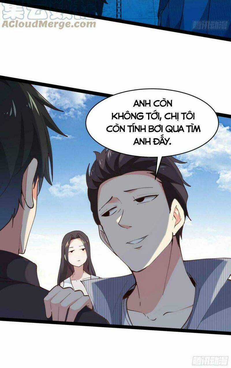 Trùng Sinh Đô Thị Thiên Tôn Chapter 273 trang 25