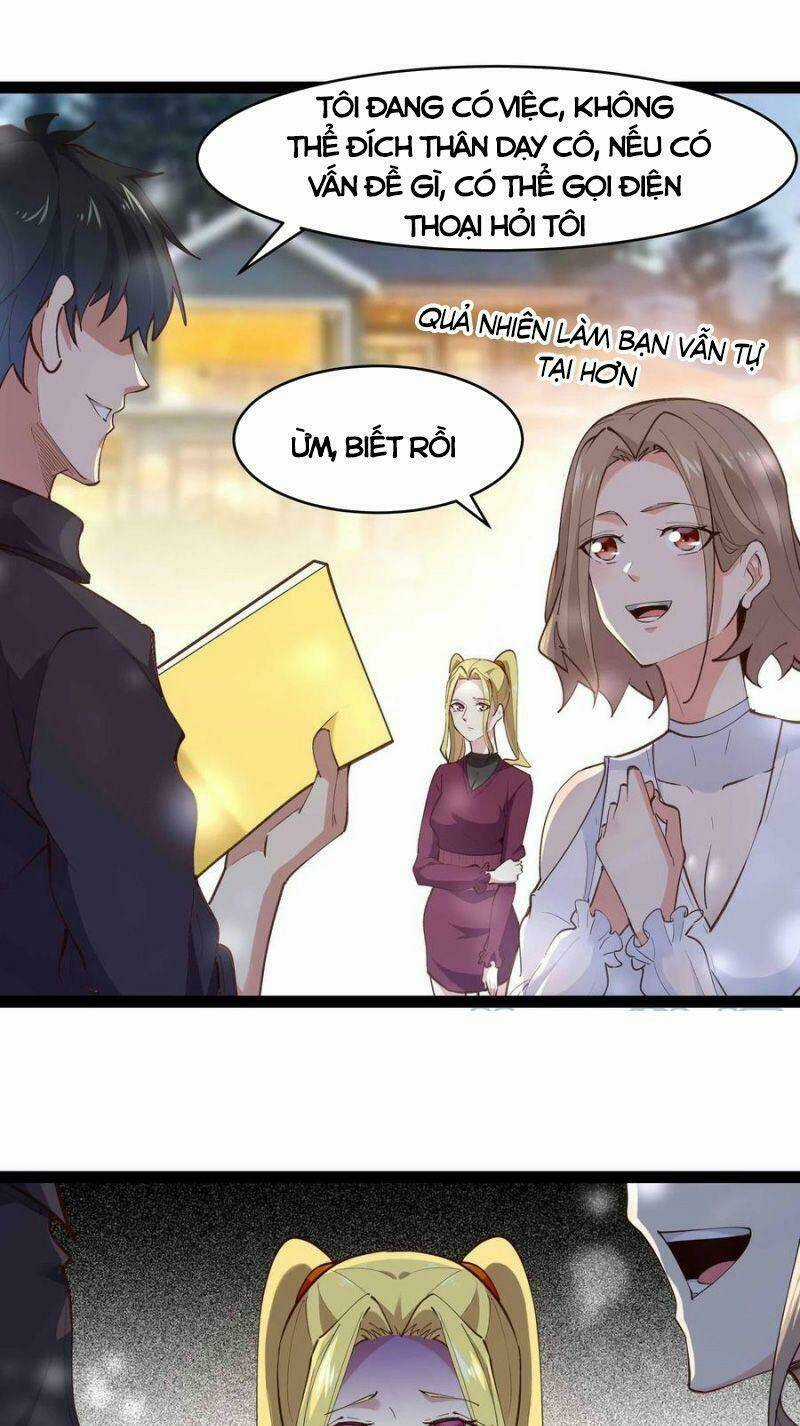 Trùng Sinh Đô Thị Thiên Tôn Chapter 273 trang 3