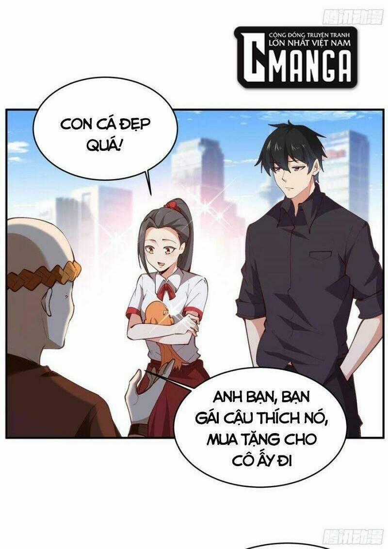 Trùng Sinh Đô Thị Thiên Tôn Chapter 274 trang 1