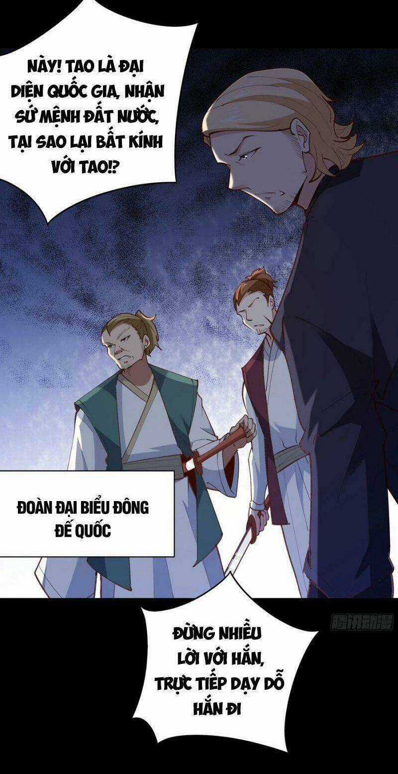 Trùng Sinh Đô Thị Thiên Tôn Chapter 274 trang 15