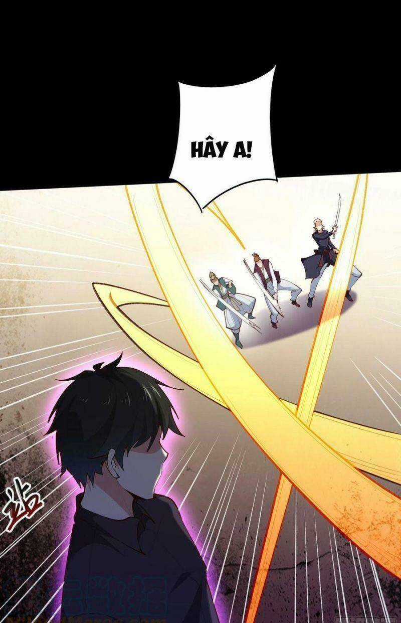 Trùng Sinh Đô Thị Thiên Tôn Chapter 274 trang 16