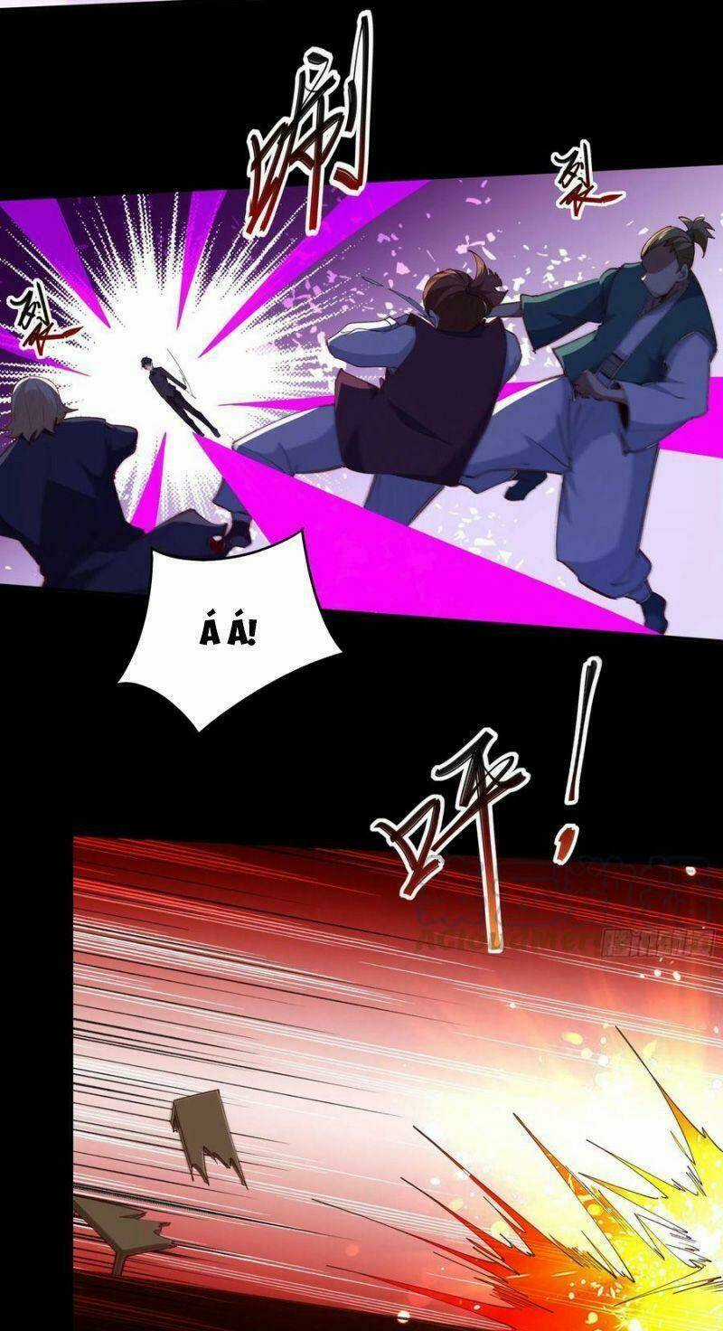 Trùng Sinh Đô Thị Thiên Tôn Chapter 274 trang 18