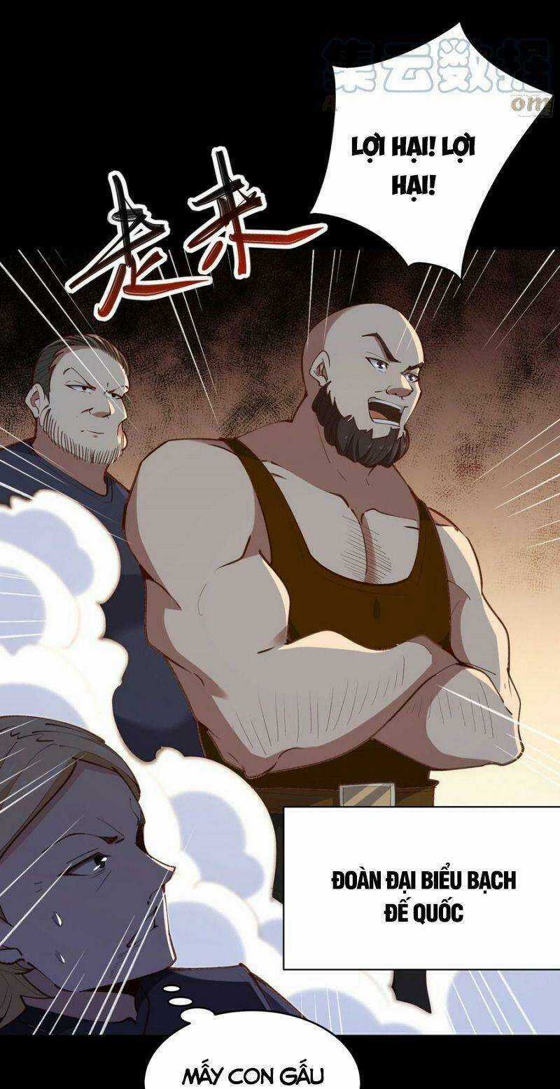 Trùng Sinh Đô Thị Thiên Tôn Chapter 274 trang 20