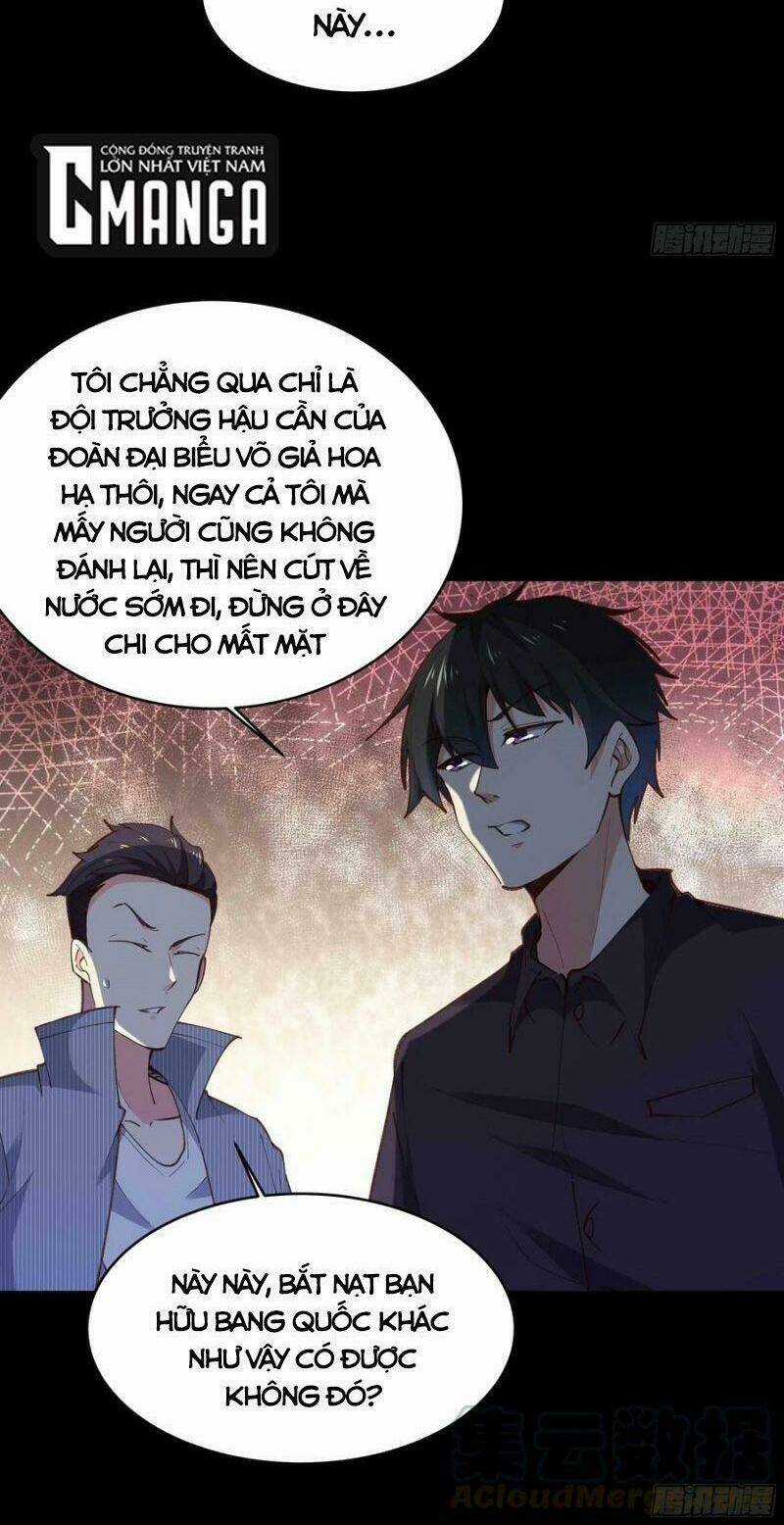 Trùng Sinh Đô Thị Thiên Tôn Chapter 274 trang 21
