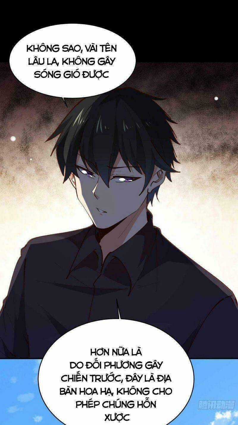 Trùng Sinh Đô Thị Thiên Tôn Chapter 274 trang 22