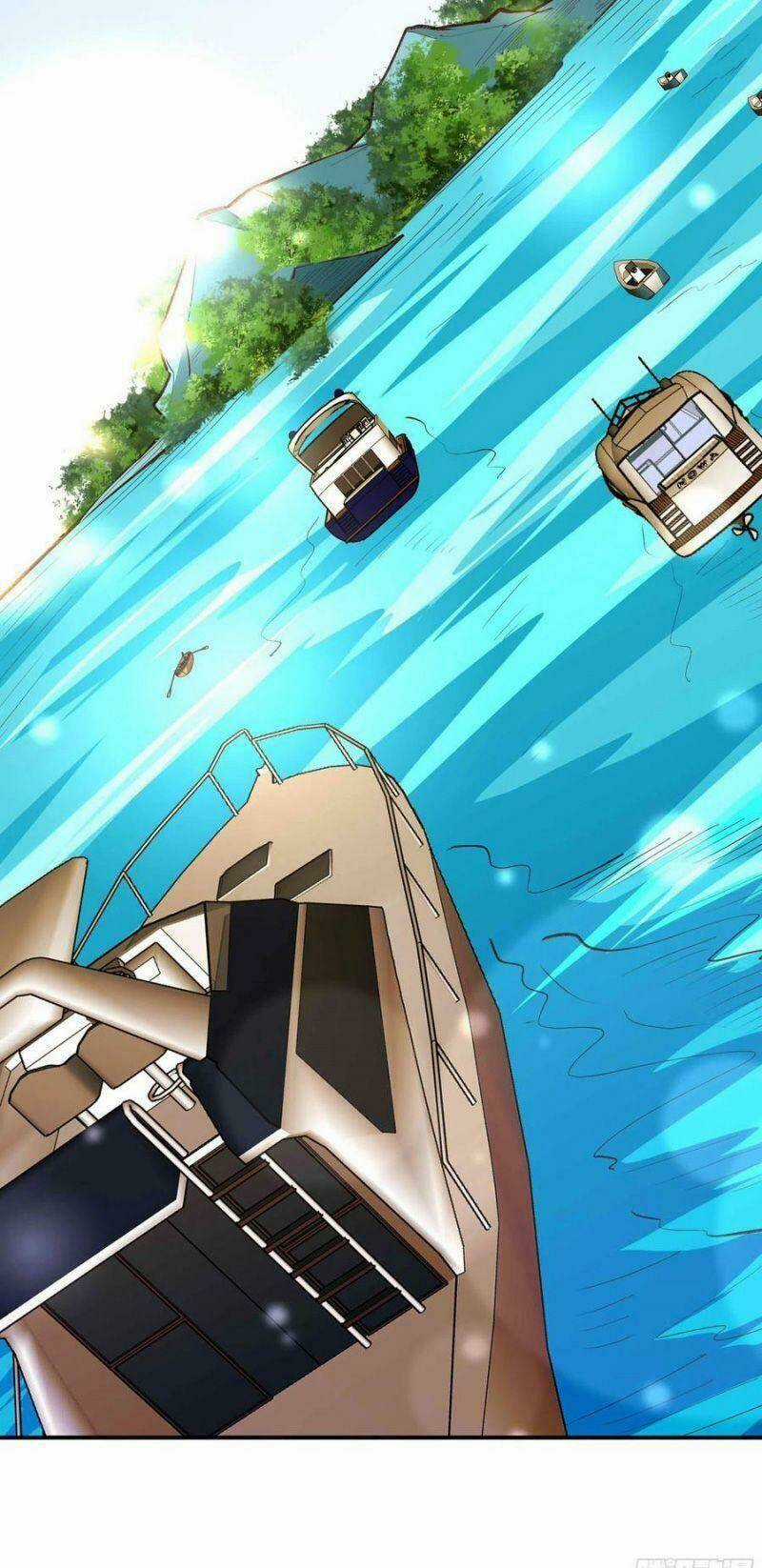 Trùng Sinh Đô Thị Thiên Tôn Chapter 274 trang 24