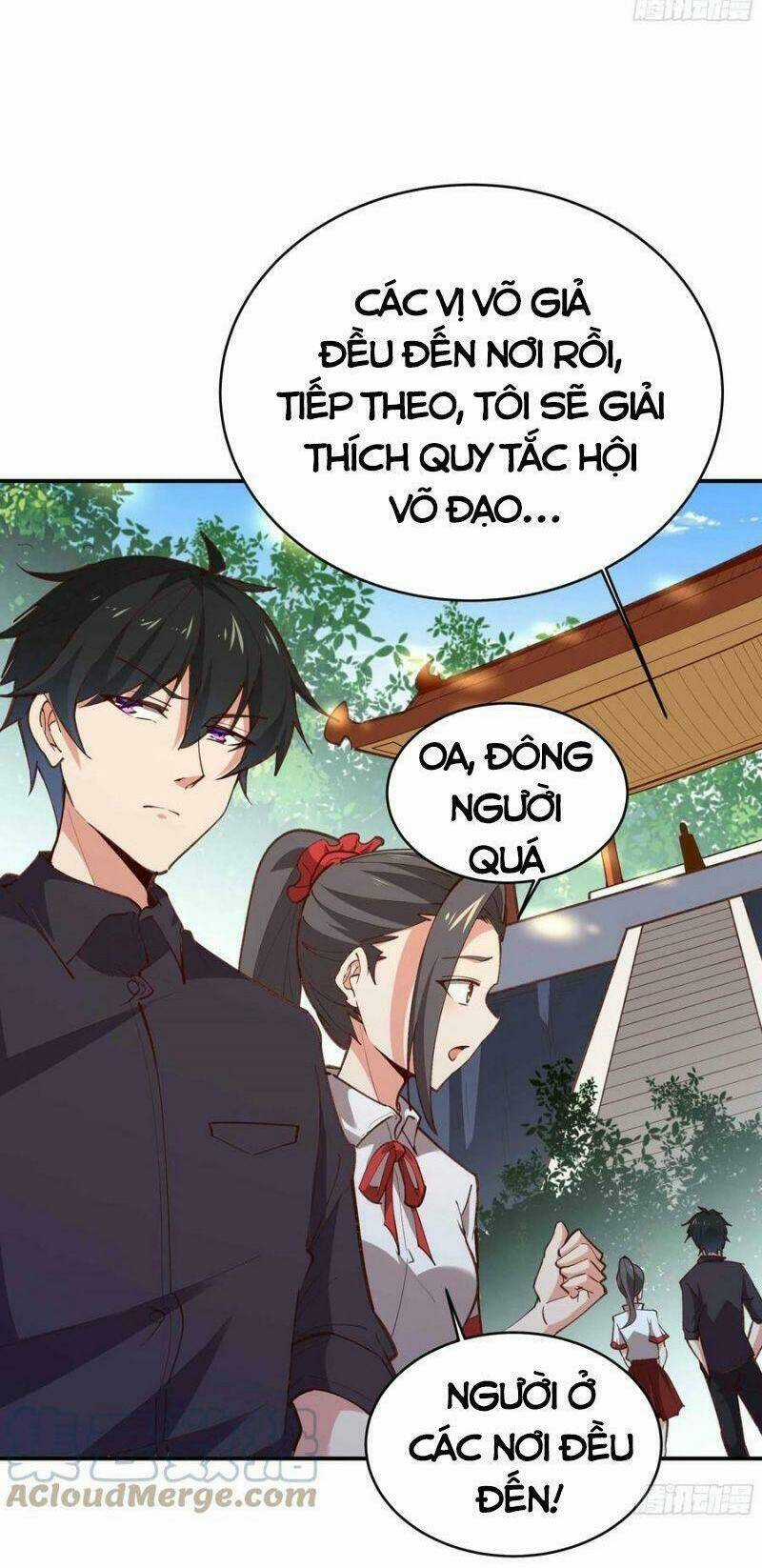 Trùng Sinh Đô Thị Thiên Tôn Chapter 274 trang 25