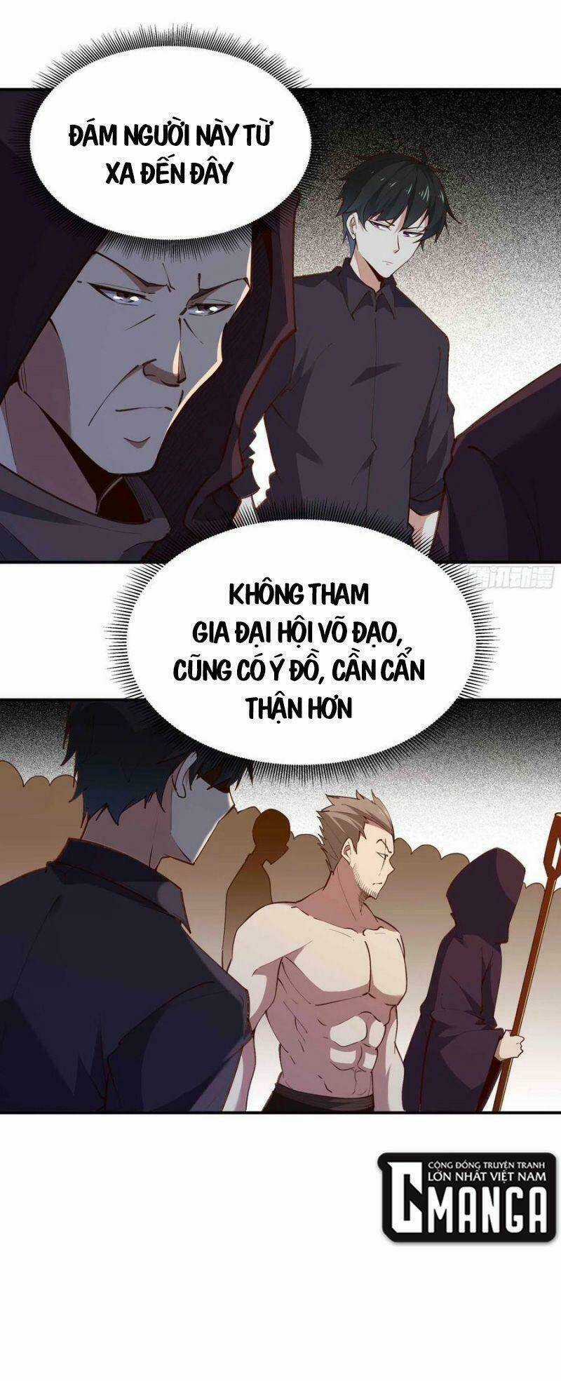 Trùng Sinh Đô Thị Thiên Tôn Chapter 274 trang 26