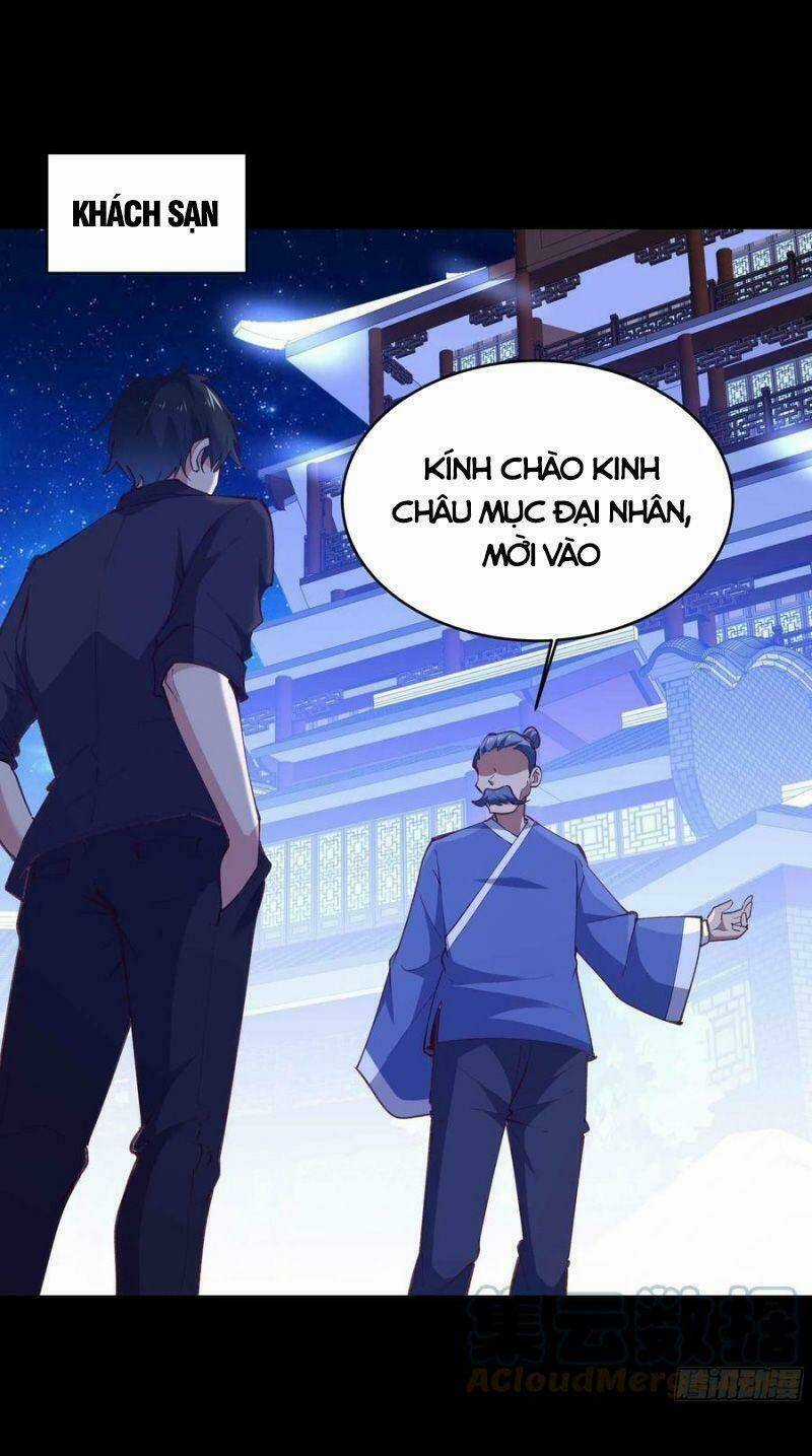 Trùng Sinh Đô Thị Thiên Tôn Chapter 274 trang 6