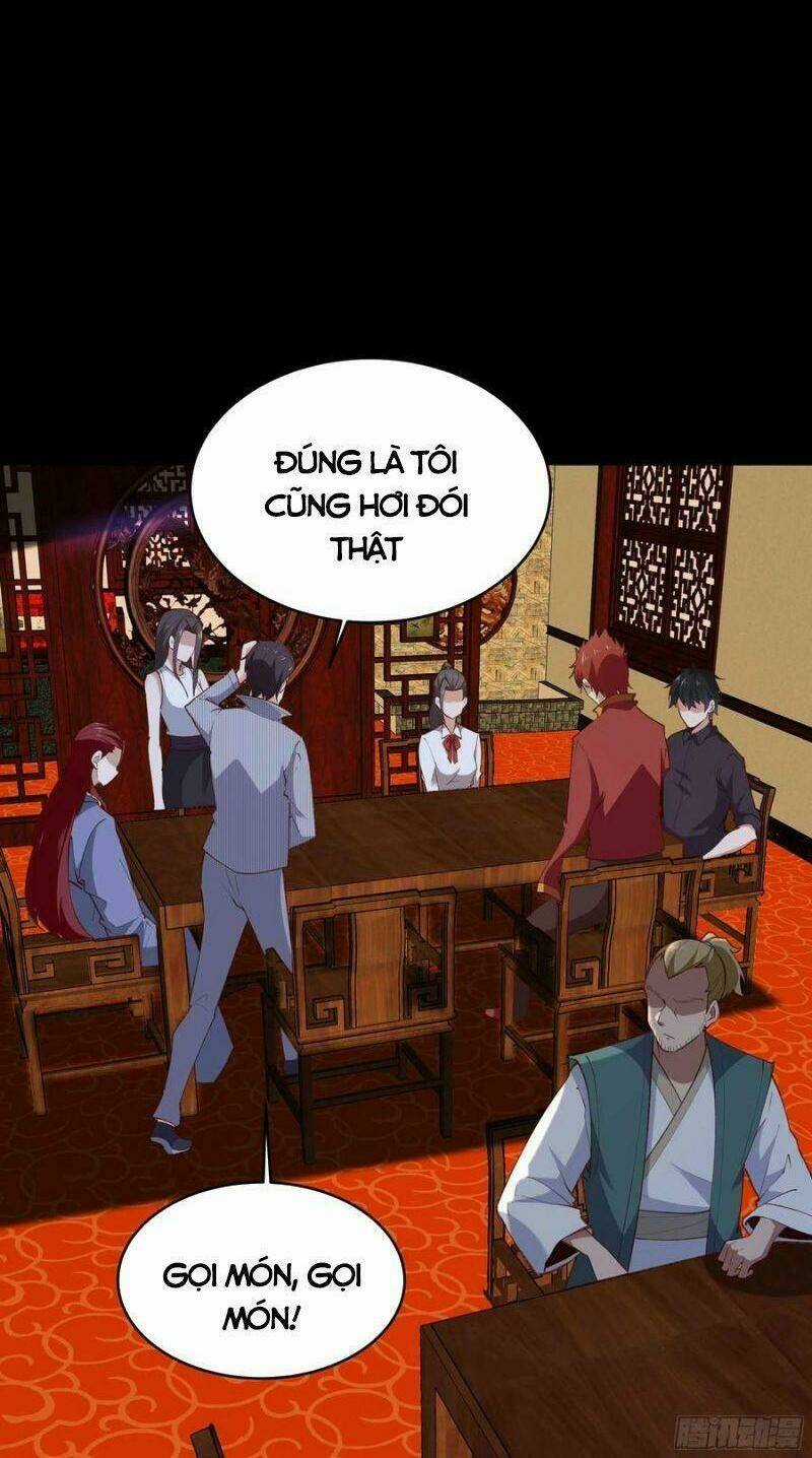 Trùng Sinh Đô Thị Thiên Tôn Chapter 274 trang 7