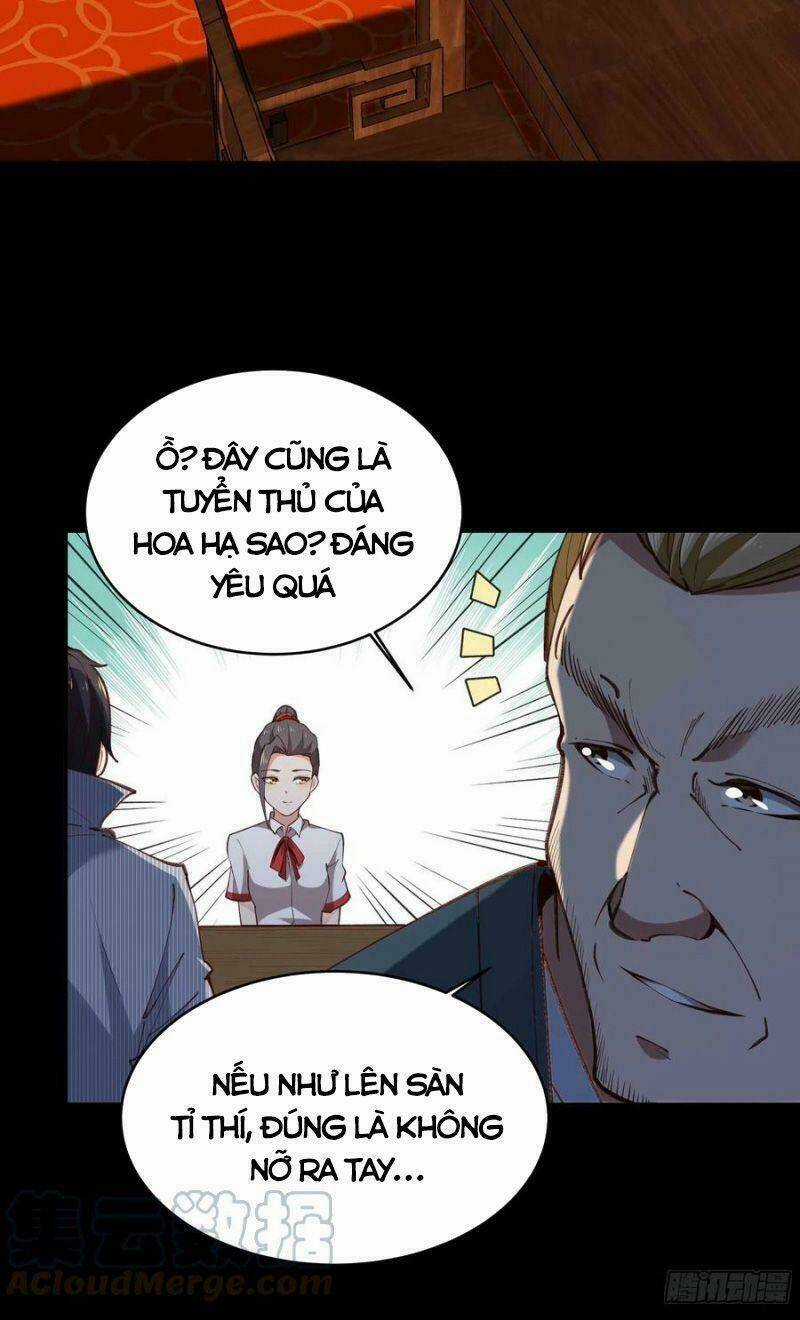 Trùng Sinh Đô Thị Thiên Tôn Chapter 274 trang 8