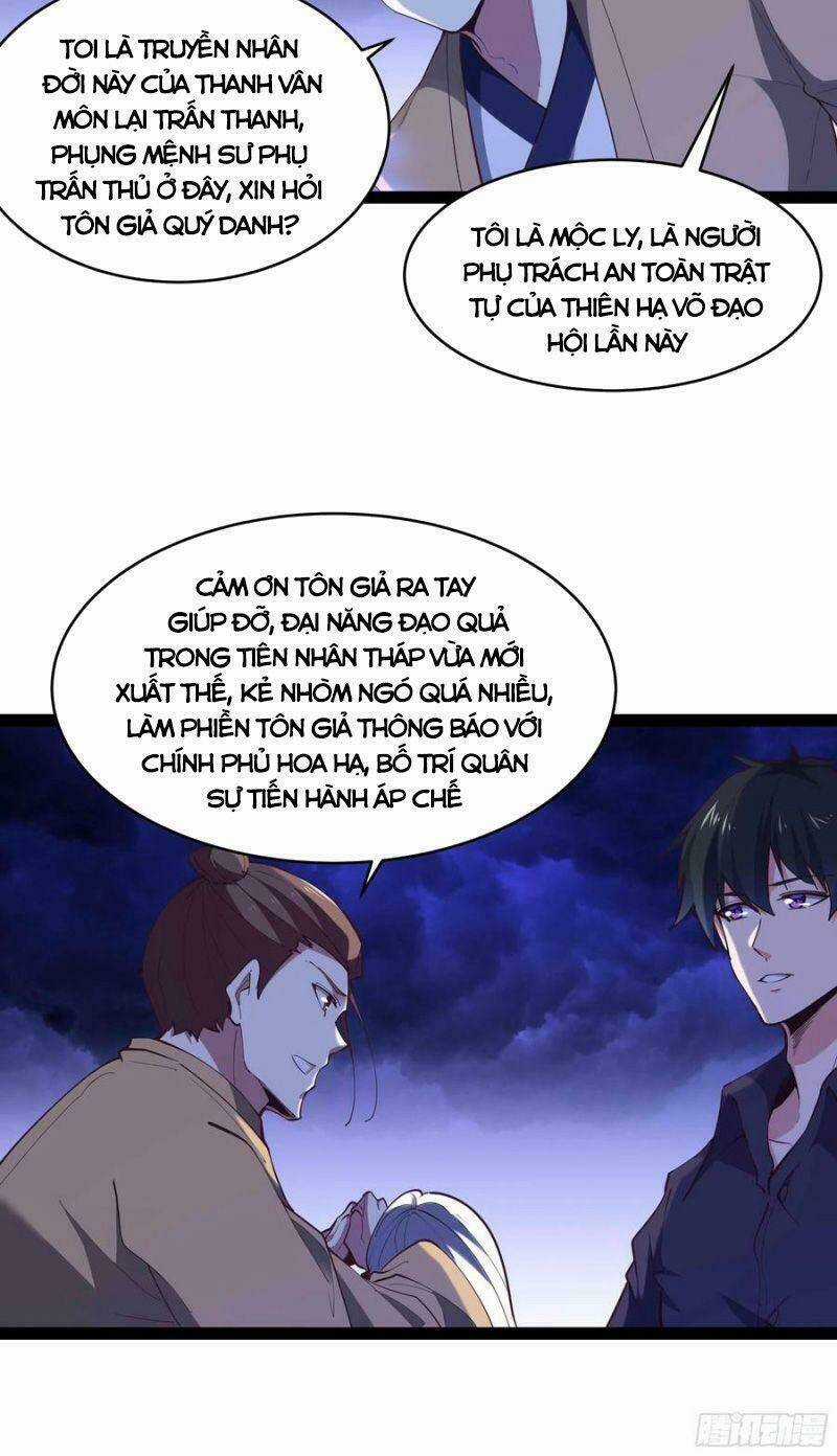 Trùng Sinh Đô Thị Thiên Tôn Chapter 275 trang 17
