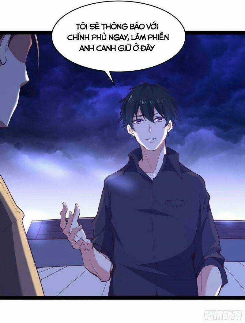 Trùng Sinh Đô Thị Thiên Tôn Chapter 275 trang 19