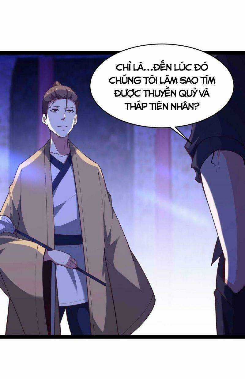 Trùng Sinh Đô Thị Thiên Tôn Chapter 275 trang 20