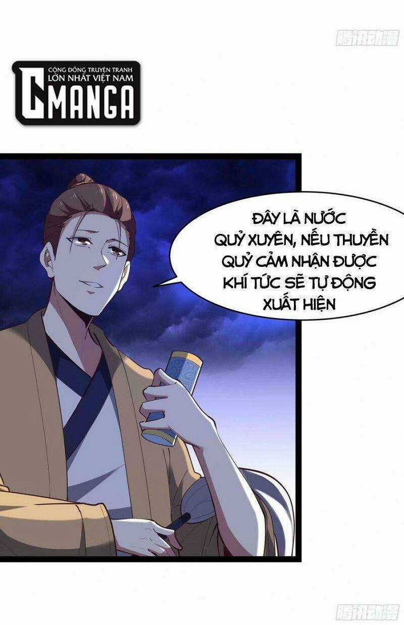 Trùng Sinh Đô Thị Thiên Tôn Chapter 275 trang 21