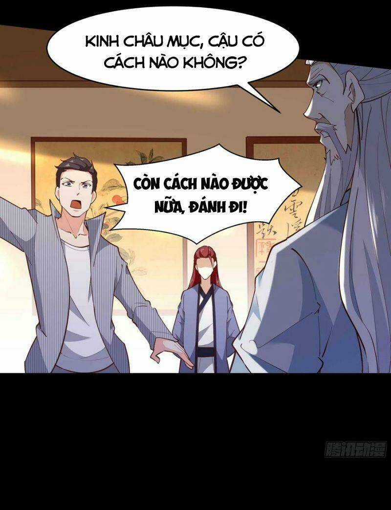 Trùng Sinh Đô Thị Thiên Tôn Chapter 275 trang 24